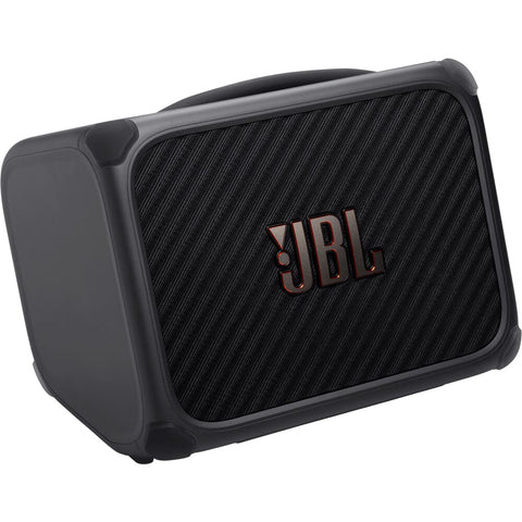 JBL BandBox Trio, Portable AI-Powered Practice Amp and Speaker with Stem Separation