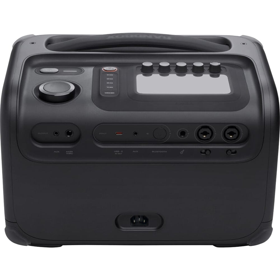 JBL BandBox Trio, Portable AI-Powered Practice Amp and Speaker with Stem Separation
