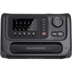 JBL BandBox Trio, Portable AI-Powered Practice Amp and Speaker with Stem Separation