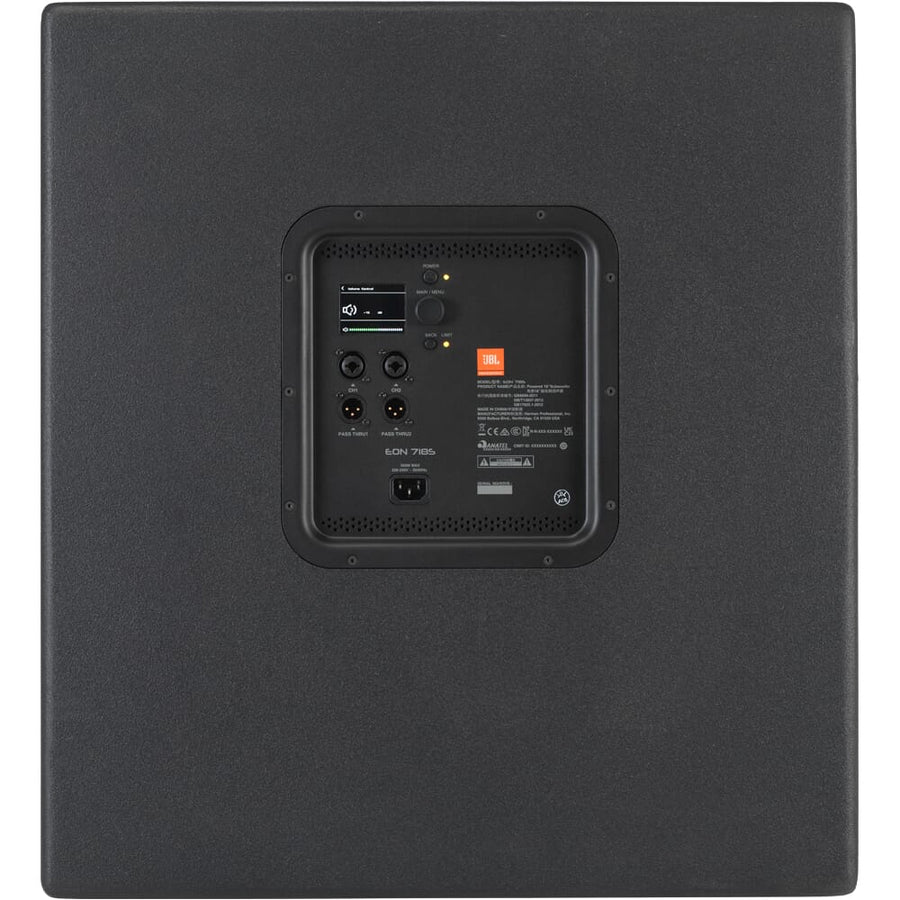 JBL EON718S, 18