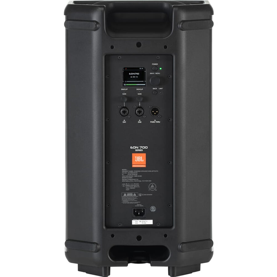 JBL EON710, 10