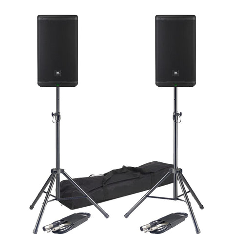 JBL EON710, 10