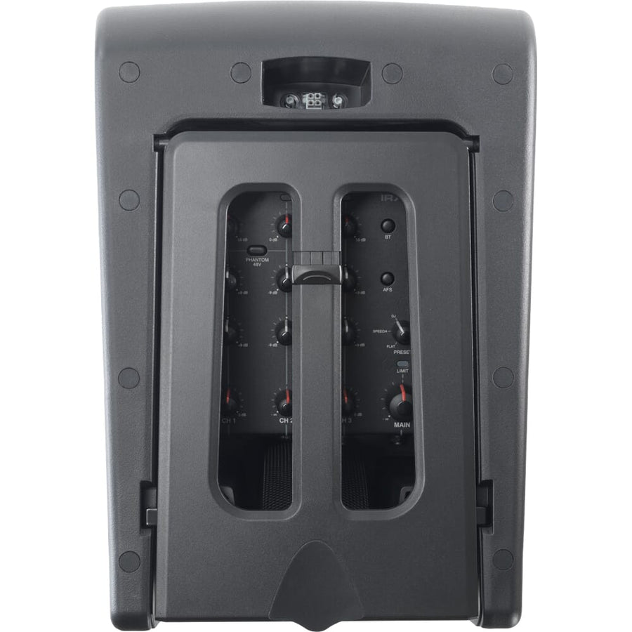 JBL IRX ONE, All-in-One Column PA with Built-In Mixer and Bluetooth Streaming (650w RMS)