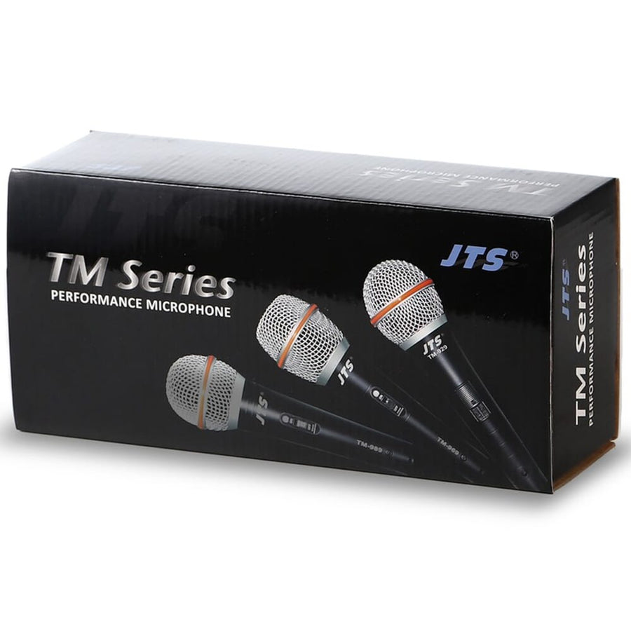 JTS TM-929 Dynamic Vocal Microphone