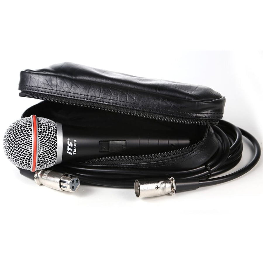 JTS TM-929 Dynamic Vocal Microphone