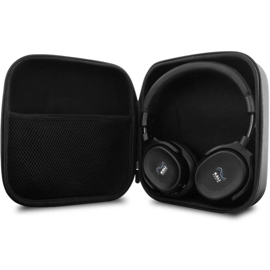 Kali Audio HP-1 Over-Ear Studio Headphones with Active Noise Cancelling & Bluetooth + Carry Case