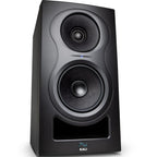 Kali Audio IN-5 Black Active Studio Monitors, Isolation Pads & Leads Bundle