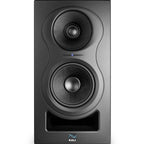Kali Audio IN-5 Black Active Studio Monitors, Isolation Pads & Leads Bundle
