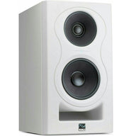Kali Audio IN-5 White Studio Monitor Speaker (Single)