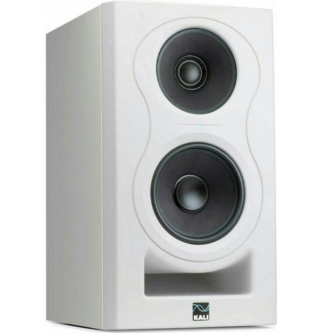Kali Audio IN-5 White Studio Monitor Speaker (Single)