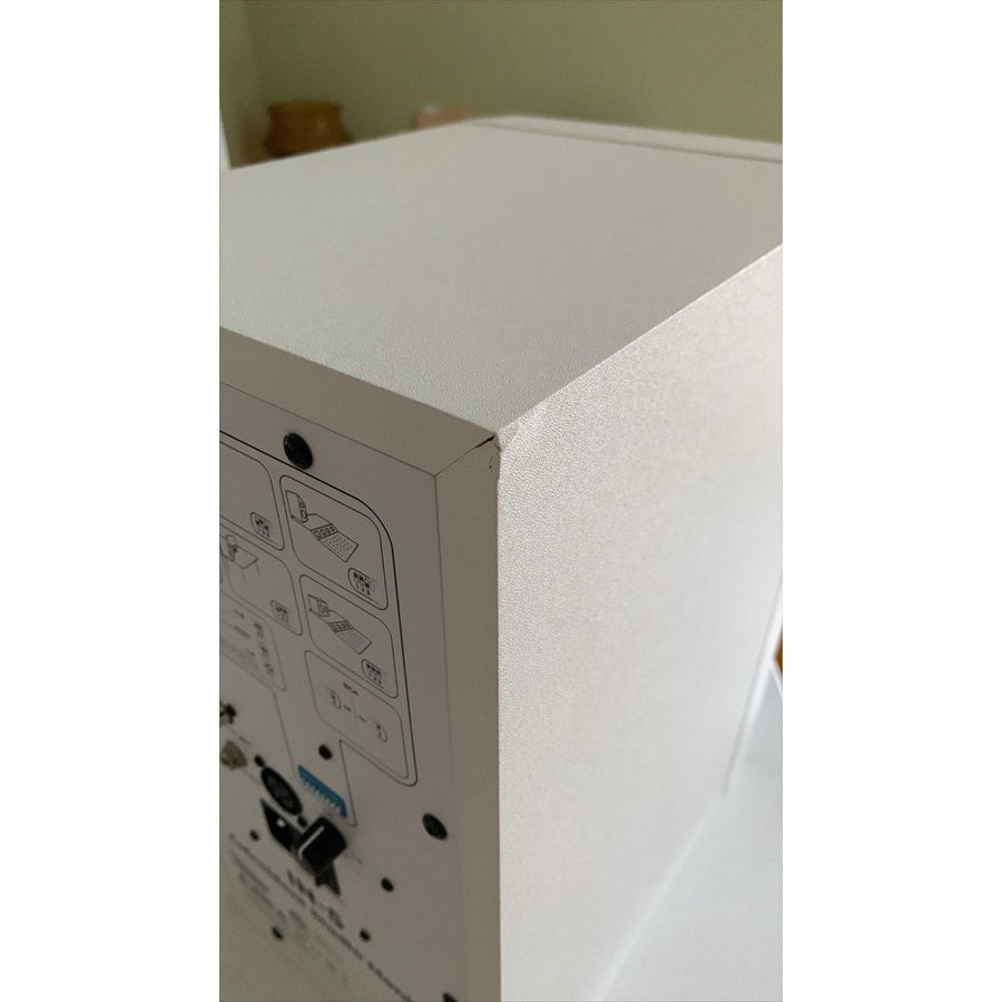 Kali Audio IN-5 V2 White Studio Monitor Speaker (Single) (B-Stock)