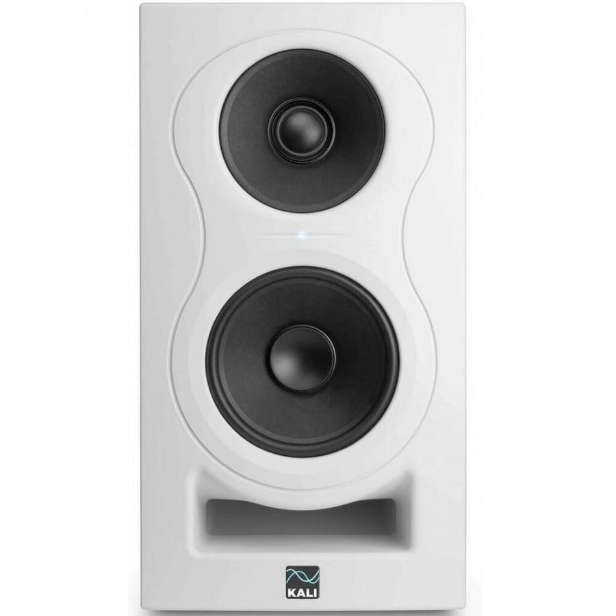 Kali Audio IN-5 White Studio Monitor Speaker (Single)