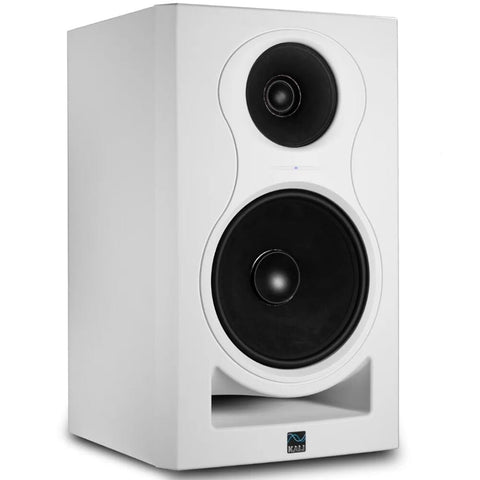 Kali Audio IN-8 White Studio Monitor Speaker (Single)