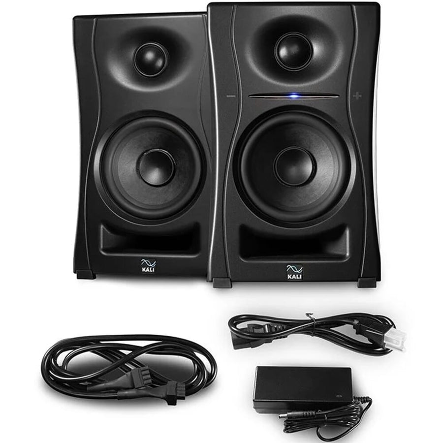 Kali Audio LP-UNF Black, 4