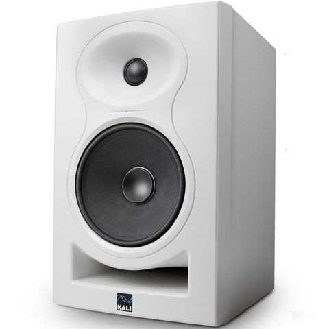 Kali Audio LP6 V2 White Studio Monitor Speaker (Single)