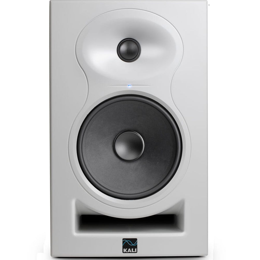 Kali Audio LP6 V2 White Studio Monitor Speaker (Single)