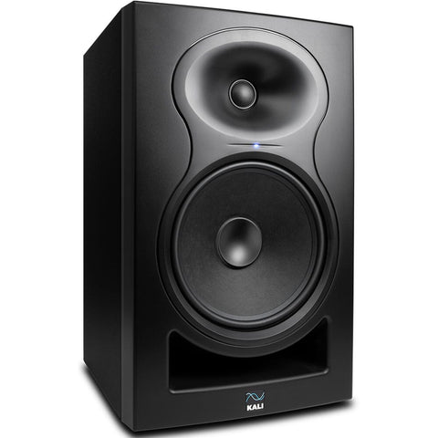 Kali Audio LP8 V2 Black, Active Studio Monitor Speaker (Single)