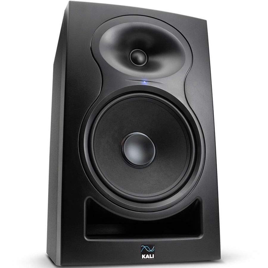 Kali Audio LP8 V2 Black, Active Studio Monitor Speaker (Single)