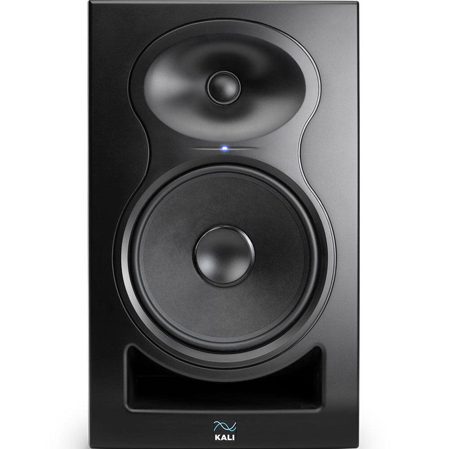 Kali Audio LP8 V2 Black, Active Studio Monitor Speaker (Single)