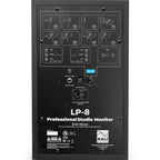 Kali Audio LP8 V2 Black, Active Studio Monitor Speaker (Single)