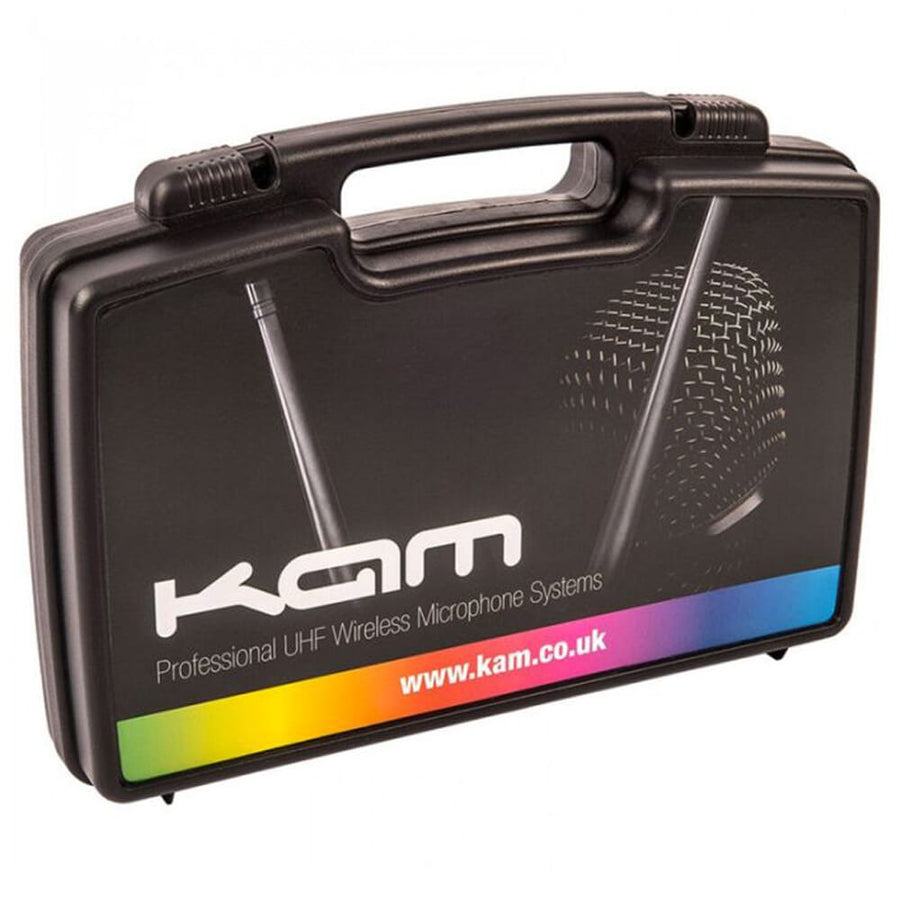 KAM KWM1935 V3 UHF Wireless Microphone System