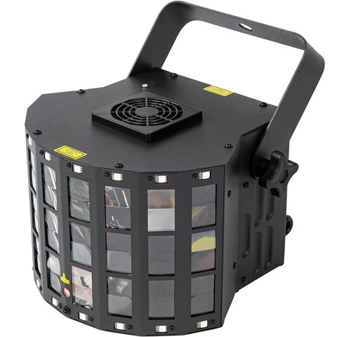 Kam Derby 8, LED Laser Light with Remote