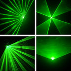 KAM iLink 60G Laser Light, 40mW Green Laser