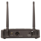 KAM KWM6 Single Microphone Fixed-Channel Wireless System