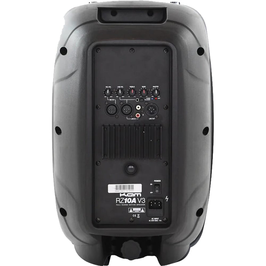 KAM RZ10A V3, 10