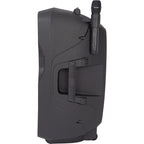 Kam RZ15AP, Portable PA with Media Player, USB & SD Card Input + VHF Dual Microphones & Bluetooth (Single - 300W RMS)