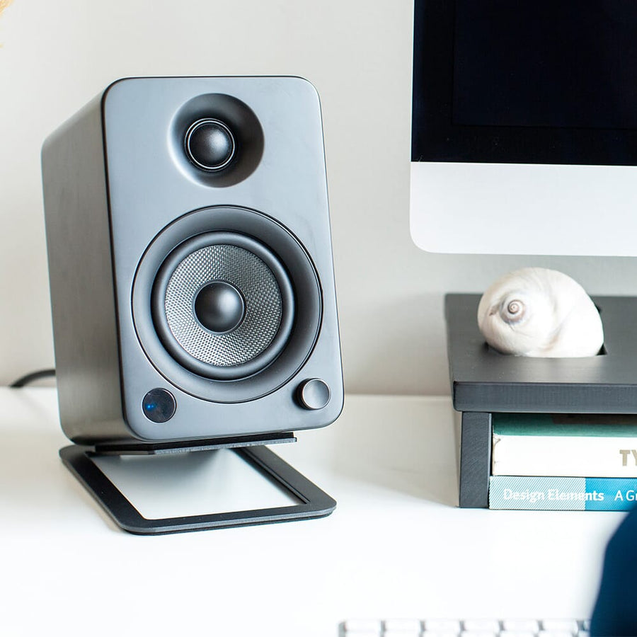 Kanto S4, Desktop Speaker Stands
