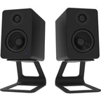 Kanto SE2, Elevated Desktop Speaker Stands