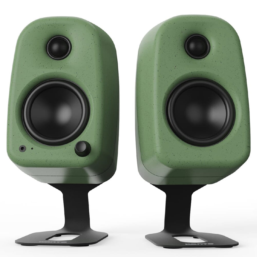 Kanto SU2 Speaker Stands for UKI or ORA Range, Black