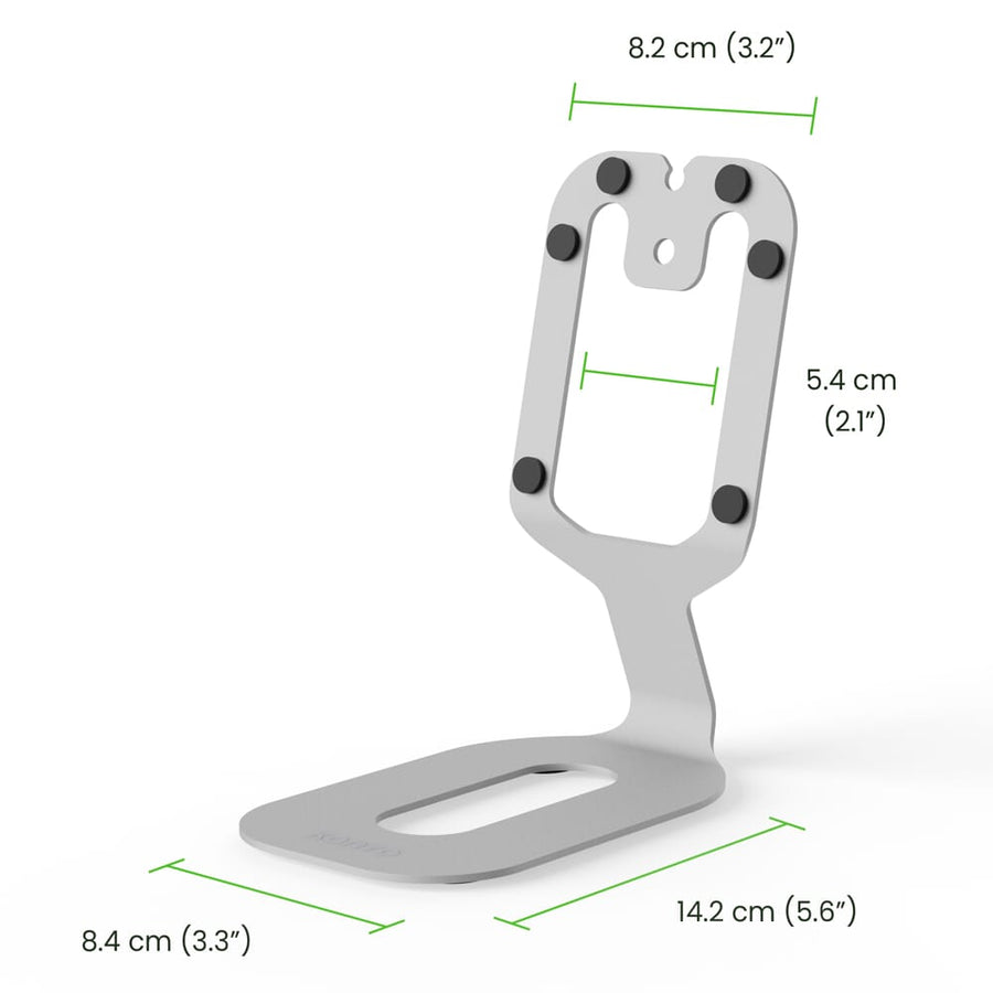 Kanto SU2 Speaker Stands for UKI or ORA Range, White