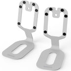 Kanto SU2 Speaker Stands for UKI or ORA Range, White