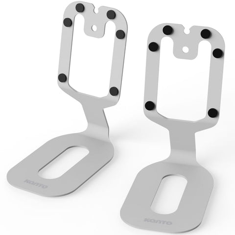 Kanto SU2 Speaker Stands for UKI or ORA Range, White