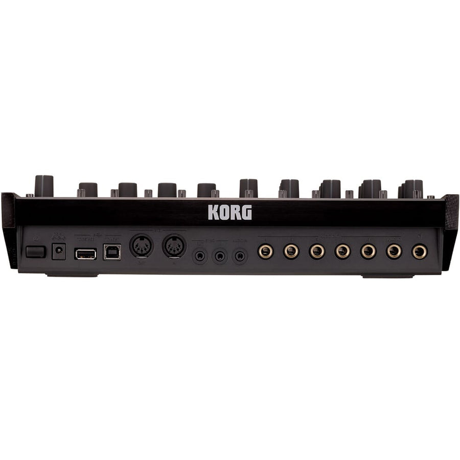Korg Drumlogue, Hybrid Analogue/Digital Drum Machine & Sequencer