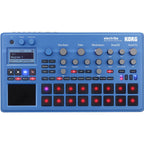 Korg Electribe EMX2 Music Production Station Blue Edition