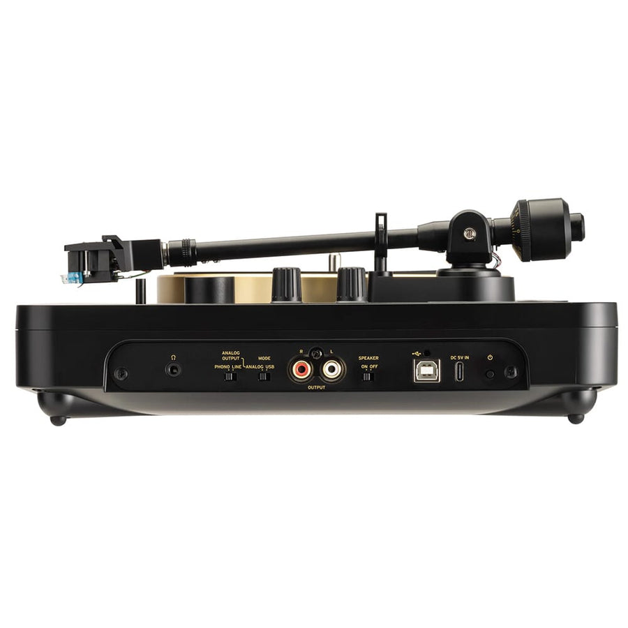 Korg handytraxx 1bit, Battery Powered, Portable Turntable with Built-In Speakers
