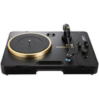 Korg handytraxx 1bit, Battery Powered, Portable Turntable with Built-In Speakers