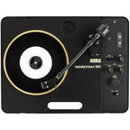 Korg handytraxx 1bit, Battery Powered, Portable Turntable with Built-In Speakers