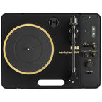 Korg handytraxx 1bit, Battery Powered, Portable Turntable with Built-In Speakers