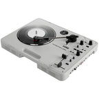 Korg handytraxx play, Battery Powered, Portable Turntable with Built-In Speakers