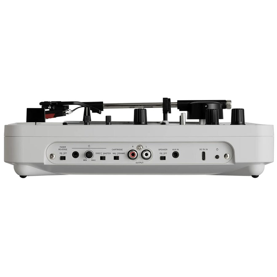 Korg handytraxx play, Battery Powered, Portable Turntable with Built-In Speakers