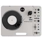 Korg handytraxx play, Battery Powered, Portable Turntable with Built-In Speakers