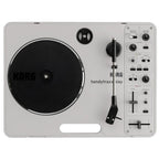 Korg handytraxx play, Battery Powered, Portable Turntable with Built-In Speakers