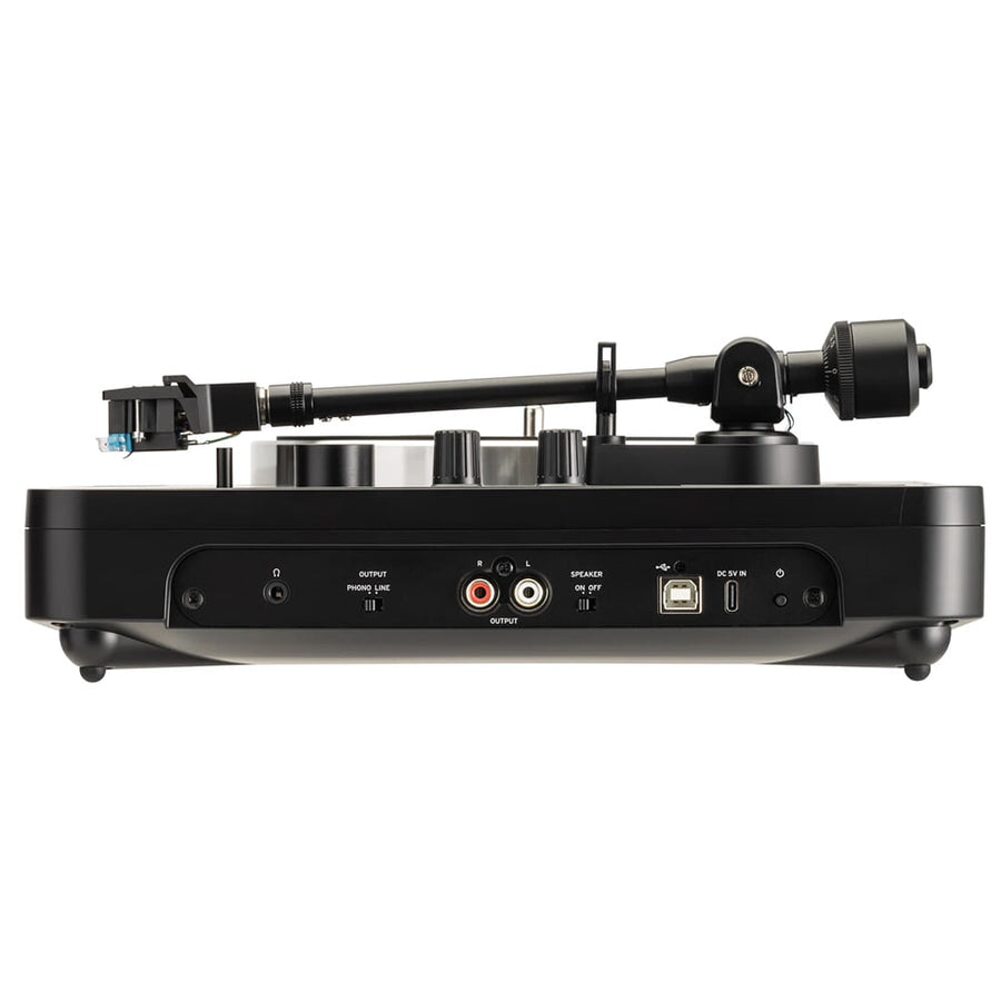 Korg handytraxx tube, Battery Powered, Portable Turntable with Built-In Speakers