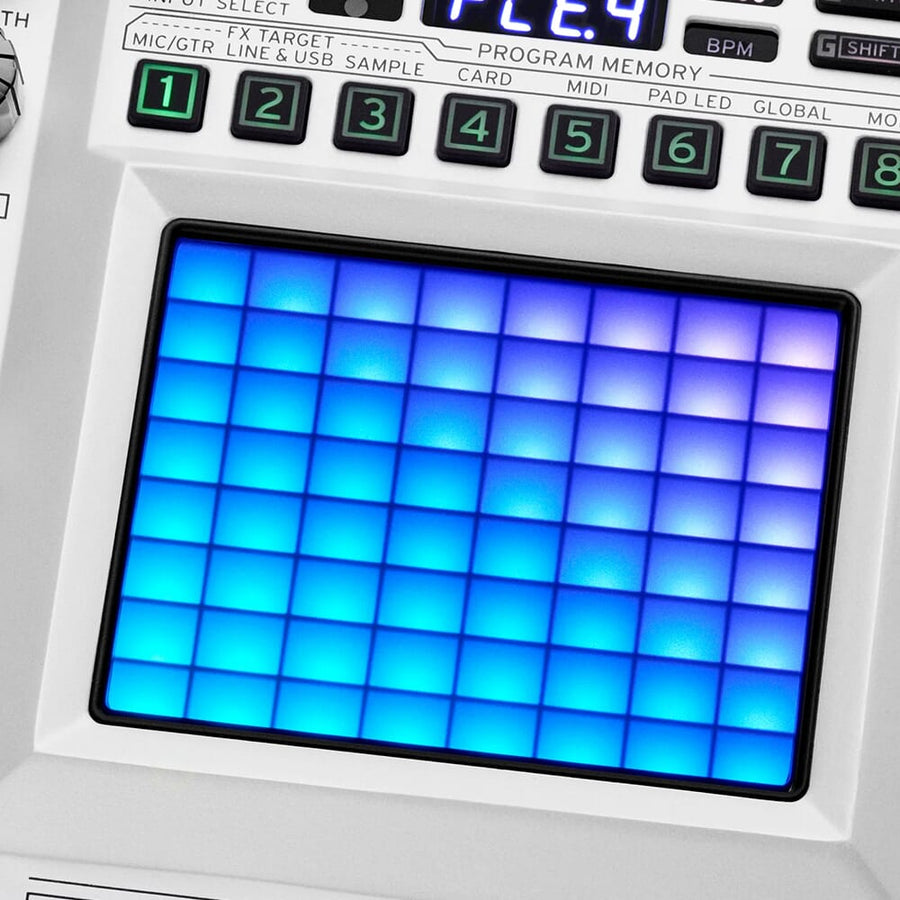 Korg Kaoss Pad V, Touch Performance Effects Unit