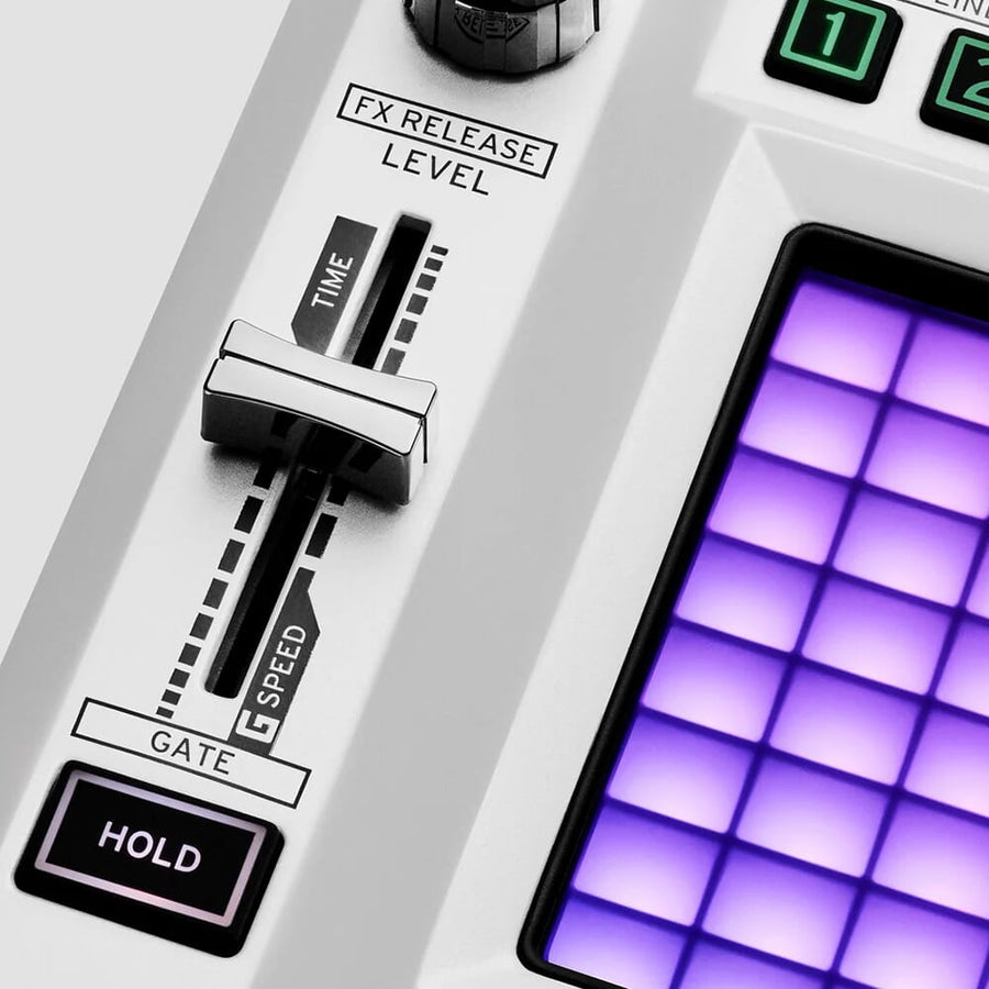Korg Kaoss Pad V, Touch Performance Effects Unit