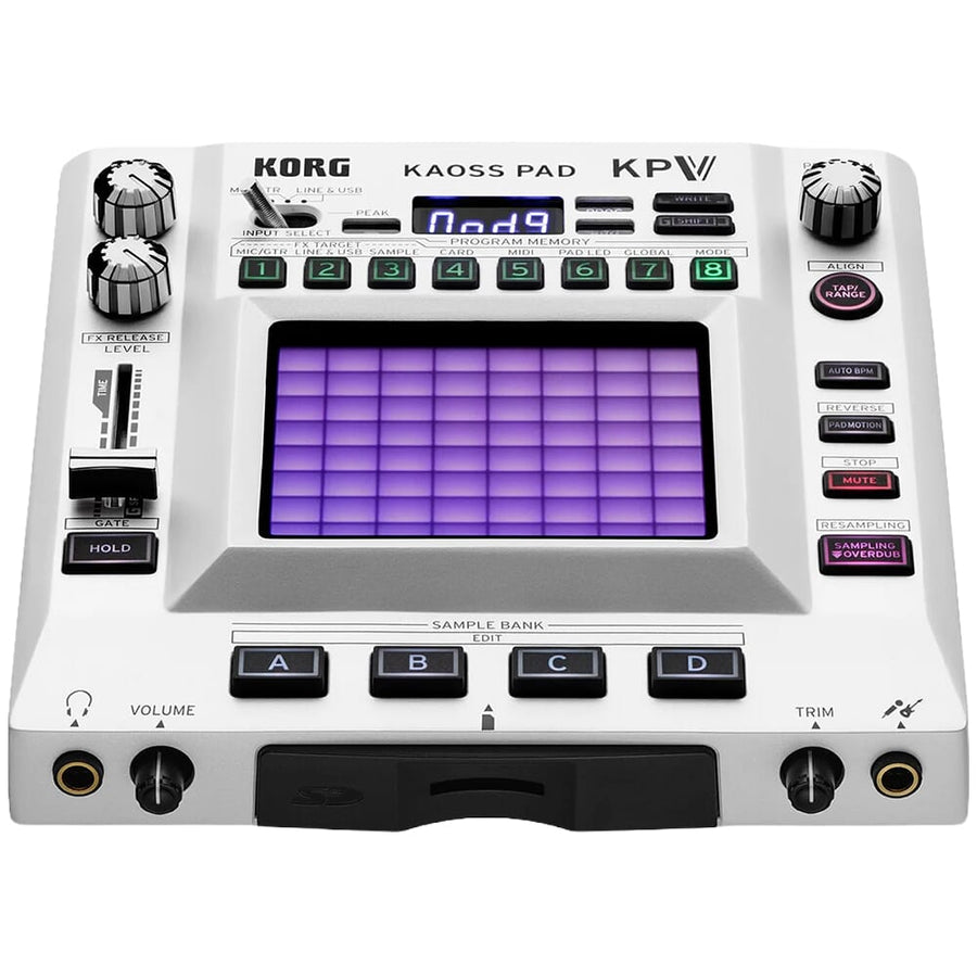Korg Kaoss Pad V, Touch Performance Effects Unit